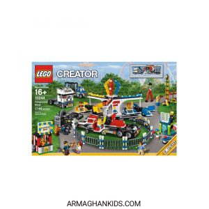 Creator Fairground Mixer لگو ۱۰۲۴۴