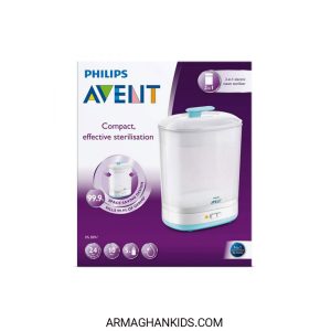 دستگاه استریل ۲ کاره فیلیپس اونت
