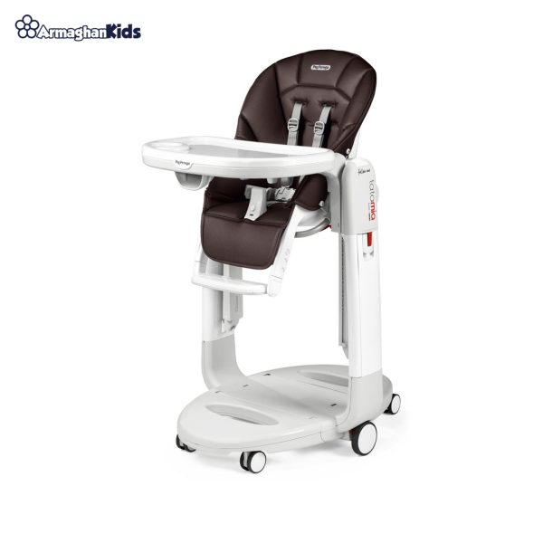 خرید آنلاین و حضوری صندلی غذای کودک پگ پرگو مدل Tatamia Follow Me | سیسمونی ارمغان کیدز