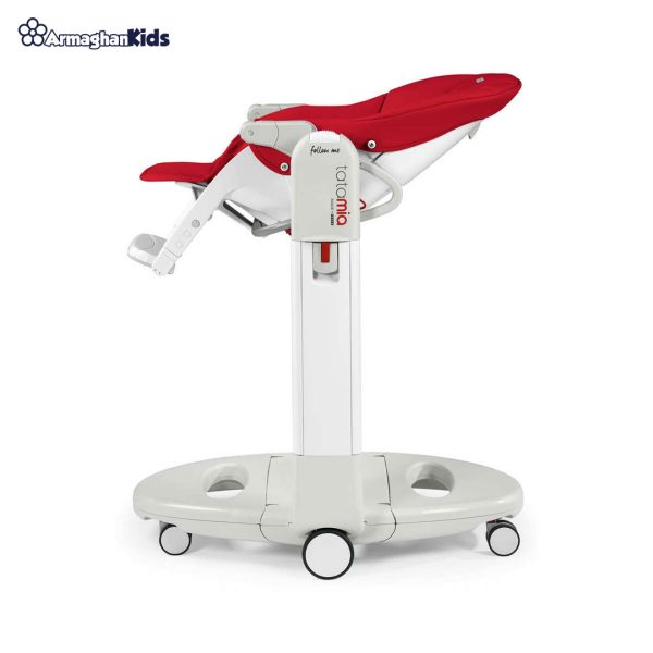 خرید آنلاین و حضوری صندلی غذای کودک پگ پرگو مدل Tatamia Follow Me | سیسمونی ارمغان کیدز