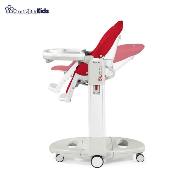 خرید آنلاین و حضوری صندلی غذای کودک پگ پرگو مدل Tatamia Follow Me | سیسمونی ارمغان کیدز