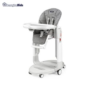 خرید آنلاین و حضوری صندلی غذای کودک پگ پرگو مدل Tatamia Follow Me | سیسمونی ارمغان کیدز