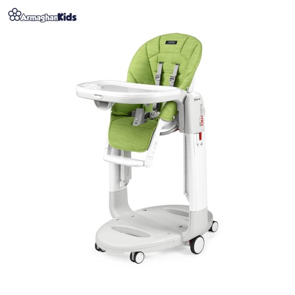 خرید آنلاین و حضوری صندلی غذای کودک پگ پرگو مدل Tatamia Follow Me | سیسمونی ارمغان کیدز