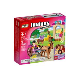 LEGO Stephanie’s Horse Carriage لگو ۱۰۷۲۶