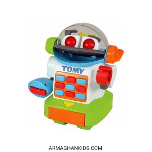 Mr. Shopbot Tomy | ربات آقای خریدار تامی