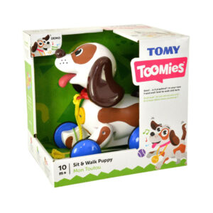 توله سگ تامی Tomy Sit n Walk Puppy