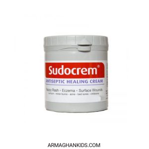 کرم سوختگی پای نوزادان SUDOCREM
