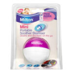 ضدعفونی کننده پستانک میلتون