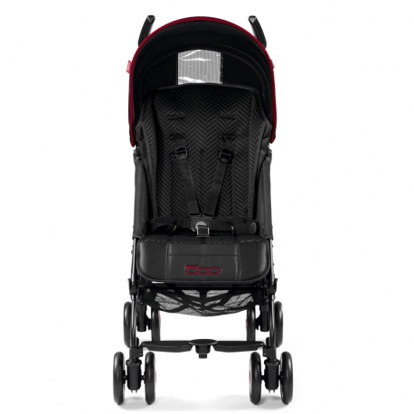 cybex stroller grey