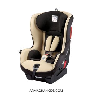 صندلی ماشین پگ پرگو | Peg-Perego Viaggio 1 duo Fix K Sand