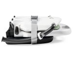 صندلی غذای قابل حمل پگ پرگو مدل Peg-Perego Booster Rialto Mint