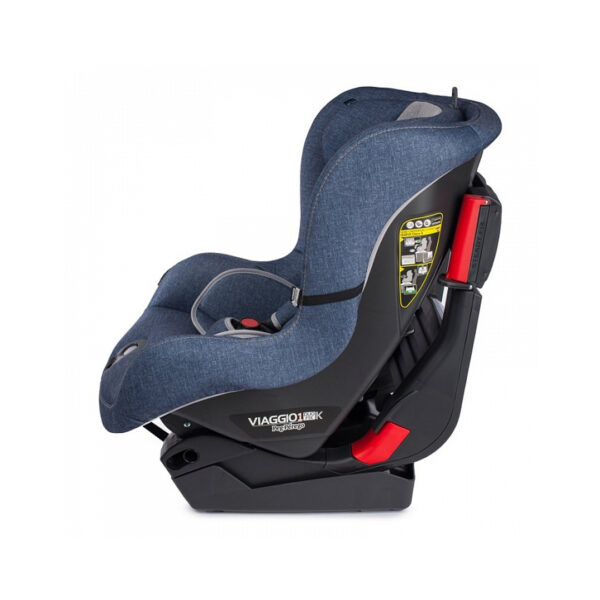 صندلی ماشین پگ پرگو مدل Peg Perego Viaggio 1 duo-Fix K طرح جین