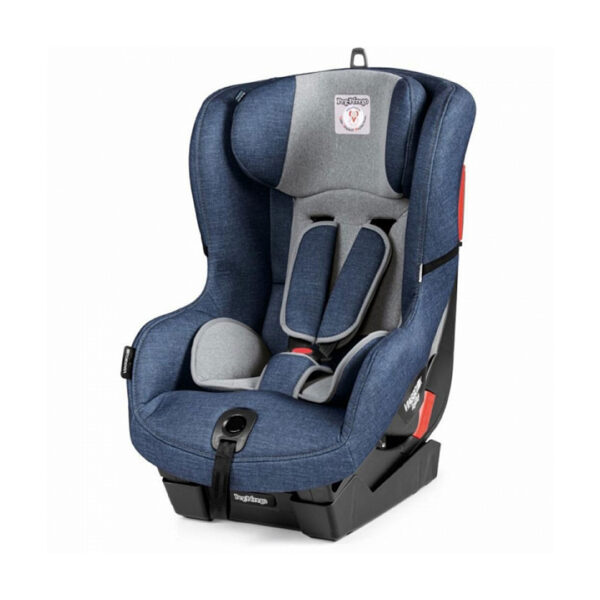 صندلی ماشین پگ پرگو مدل Peg Perego Viaggio 1 duo-Fix K طرح جین