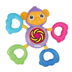 میمون موزیکال تامی | TOMY Grip and Grab Musical Monkey