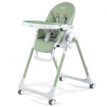 صندلی غذای کودک پگ پرگو مدل Peg-Perego Prima Pappa Follow Me Mint