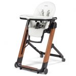 صندلی غذای کودک پگ پرگو مدل Peg-Perego Siesta Follow Me Ambiance Brown