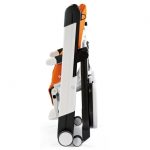صندلی غذای کودک پگ پرگو مدل Peg-Perego Siesta Follow Me Ebony