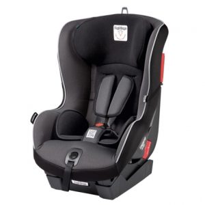 صندلی ماشین پگ پرگو مدل Viaggio 1 Duo Fix ASIP TT Black