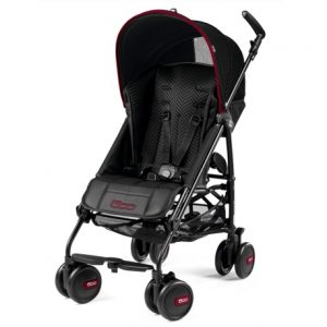 کالسکه عصایی پگ پرگو مدل Peg-Perego Pliko Mini Fiat 500