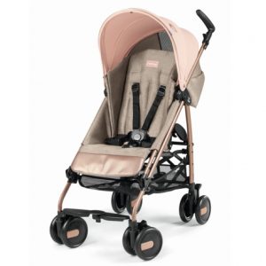 کالسکه عصایی پگ پرگو مدل Peg-Perego Pliko Mini Classico Mon Amour