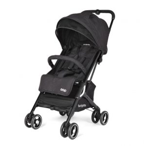 کالسکه چهار چرخ پگ پرگو مدل Peg-Perego OOP Black