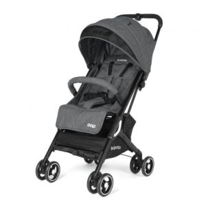 کالسکه چهار چرخ پگ پرگو مدل Peg-Perego OOP Light Grey