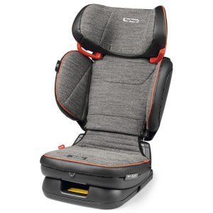 صندلی ماشین پگ پرگو مدل viaggio 2-3 flex wonder grey