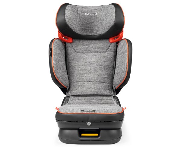 صندلی ماشین پگ پرگو مدل viaggio 2-3 flex wonder grey