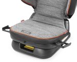 صندلی ماشین پگ پرگو مدل viaggio 2-3 flex wonder grey