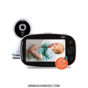 دوربین اتاق کودک سامر | Summer Baby Pixel
