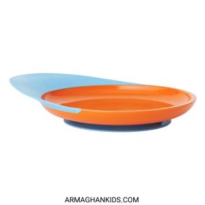 ظرف غذای کودک boon مدل catch plate