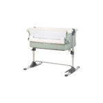 گهواره و تخت کنار مادر کیکابو مدل بونه نوت