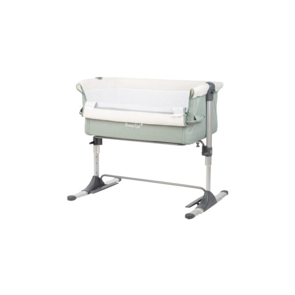 گهواره و تخت کنار مادر کیکابو مدل بونه نوت