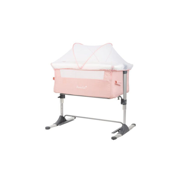 گهواره و تخت کنار مادر کیکابو مدل بونه نوت