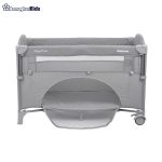 خرید آنلاین و حضوری تخت و پارک کیکابو kikkaboo مدل Milky Way | سیسمونی ارمغان کیدز