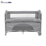 خرید آنلاین و حضوری بتخت و پارک کیکابو kikkaboo مدل Milky Way | سیسمونی ارمغان کیدز