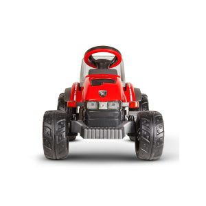 تصویر مینی تراکتور تایگر پدالی پگپرگو