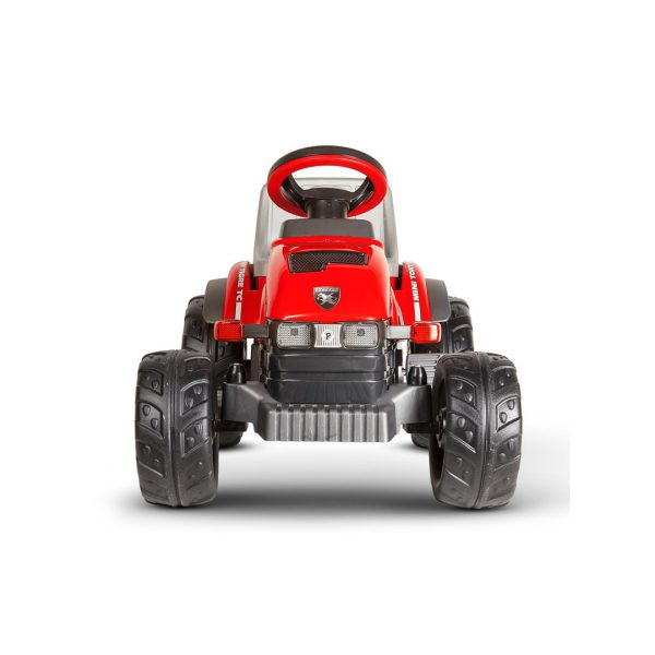 تصویر مینی تراکتور تایگر پدالی پگپرگو