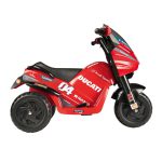 موتور شارژی دوکاتی 6 ولت پگپرگو