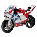 موتور دوکاتی پگ پگو 24 ولتی