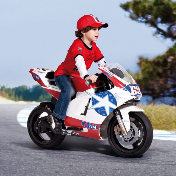 موتور دوکاتی پگ پگو 24 ولتی