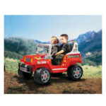 جیپ رنجر پگپرگو 538