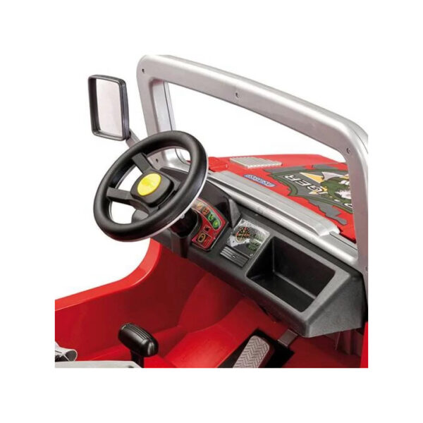 جیپ رنجر پگپرگو 538