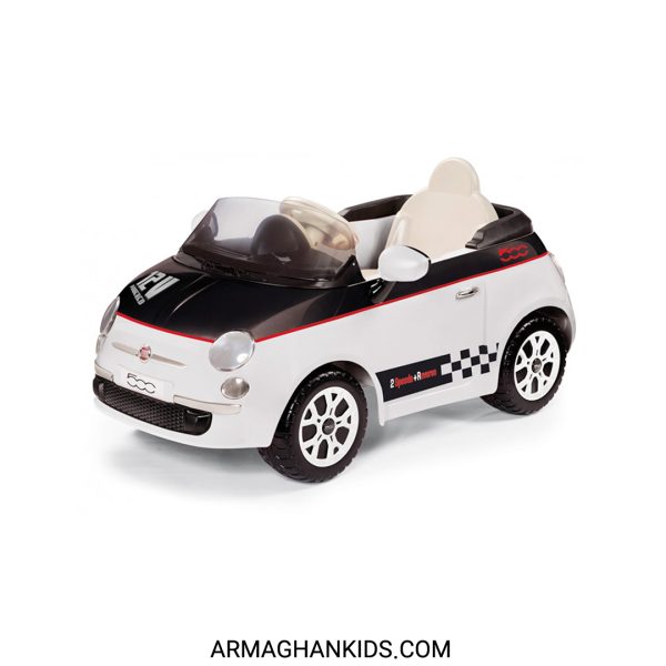 ماشین شارژی peg perego مدل IGOR0065 Fiat 500