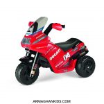 موتور شارژی Peg Perego مدل IGED0919 Ducati Desmosedici
