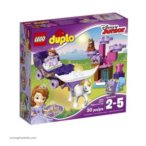 لگو سری Duplo مدل sofia 10822 Lego