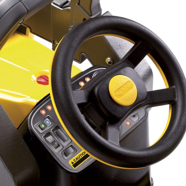 بیل مکانیکی پایی کودک پگ پرگو