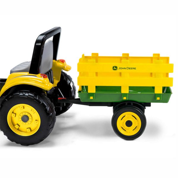 بیل مکانیکی پایی کودک پگ پرگو