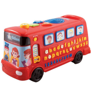 اتوبوس موزیکال وی تک | Vtech Playtime Bus with phonics