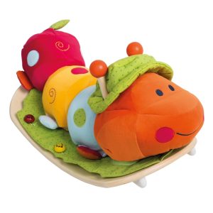 راکر کرم ابریشم روبا | Roba Rocking Caterpillar